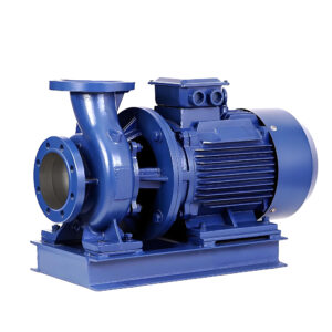 单级卧式离心泵 1