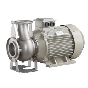 卧式单级离心泵 1