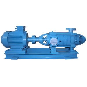 卧式多级离心泵