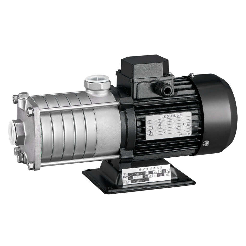 Horizontal Multistage Centrifugal Pump