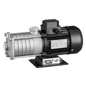 卧式多级离心泵 4