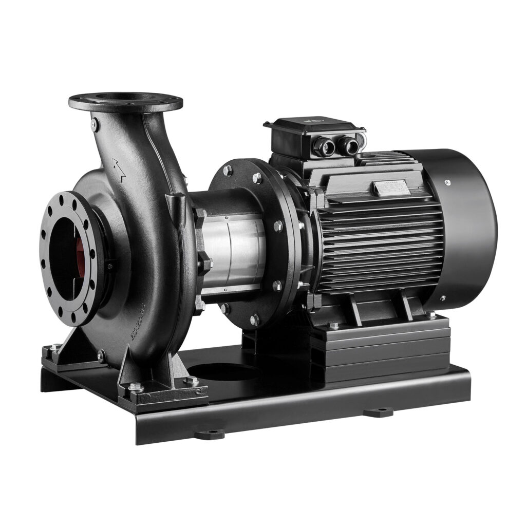 Horizontal End Suction Pump