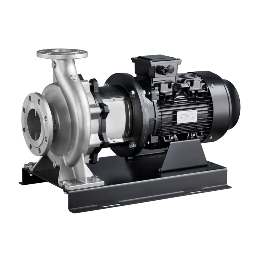 Horizontal End Suction Pump