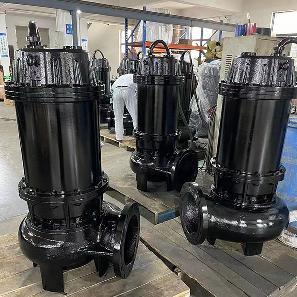 MUH Engineering Plastic Low-speed Slurry Pump 2 未标题 1