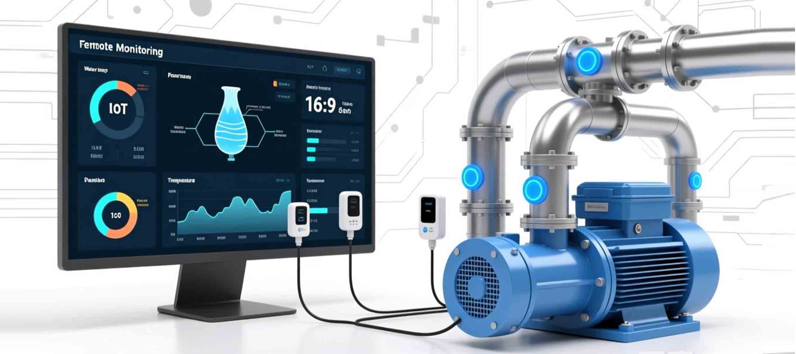 THE ERA OF SMART PUMPS
