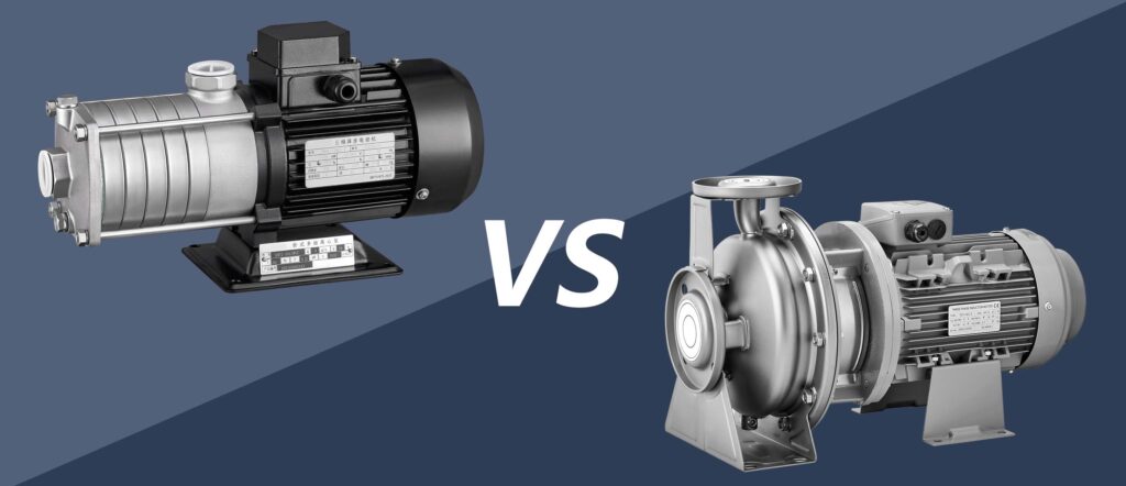 Single-Stage vs. Multi-Stage Centrifugal Pu
