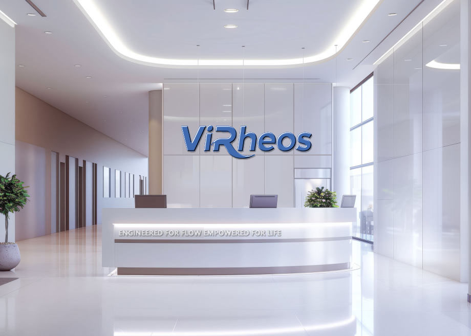 光厂 79478 简约现代前台LOGO样机 小样