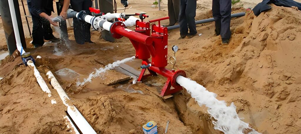 Pumping in the Gulf: A Guide to Selecting & Maintaining Centrifugal Pumps for Middle East Operations