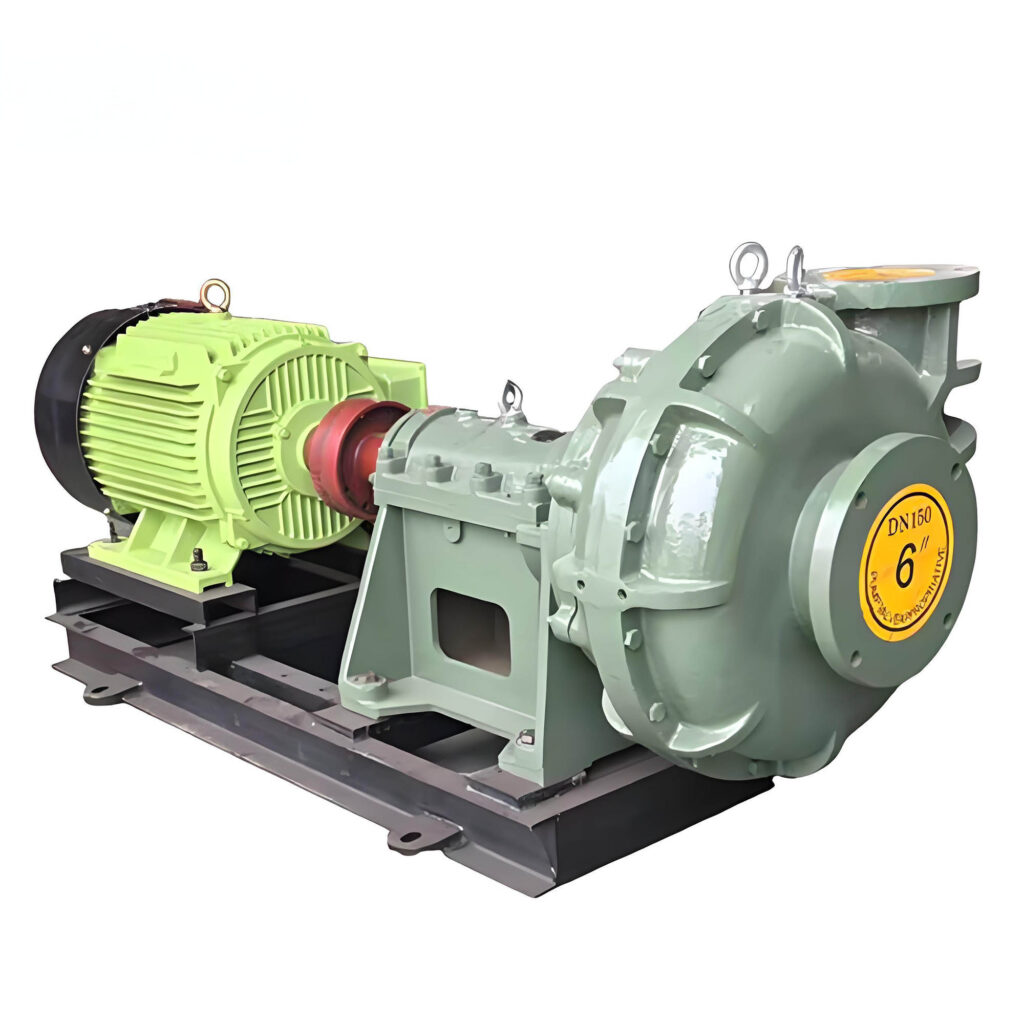 HNB Acid - resistant ceramic slurry pump