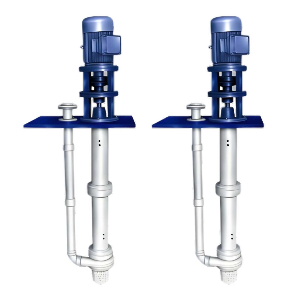  ‌Submersible Corrosion and Wear-resistant Pump‌