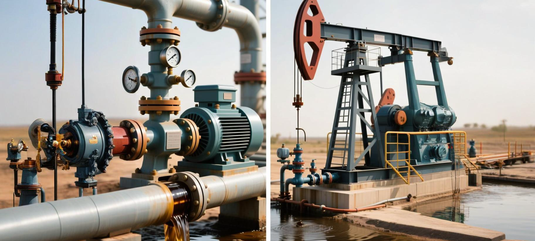 CENTRIFUGAL VS PLUNGER PUMPS FOR OILFIELD EXPORT: A TECH COMPARISON