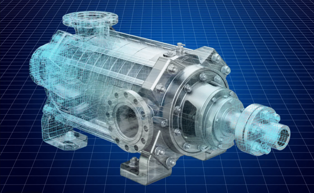 master centrifugal pump selection